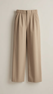 Genevieve Taylor | Tailored Wide Leg Trousers For Women
