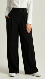 Genevieve Taylor | Tailored Wide Leg Trousers For Women