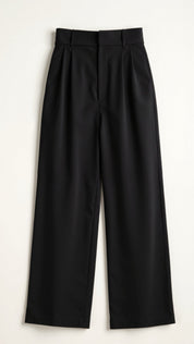 Genevieve Taylor | Tailored Wide Leg Trousers For Women