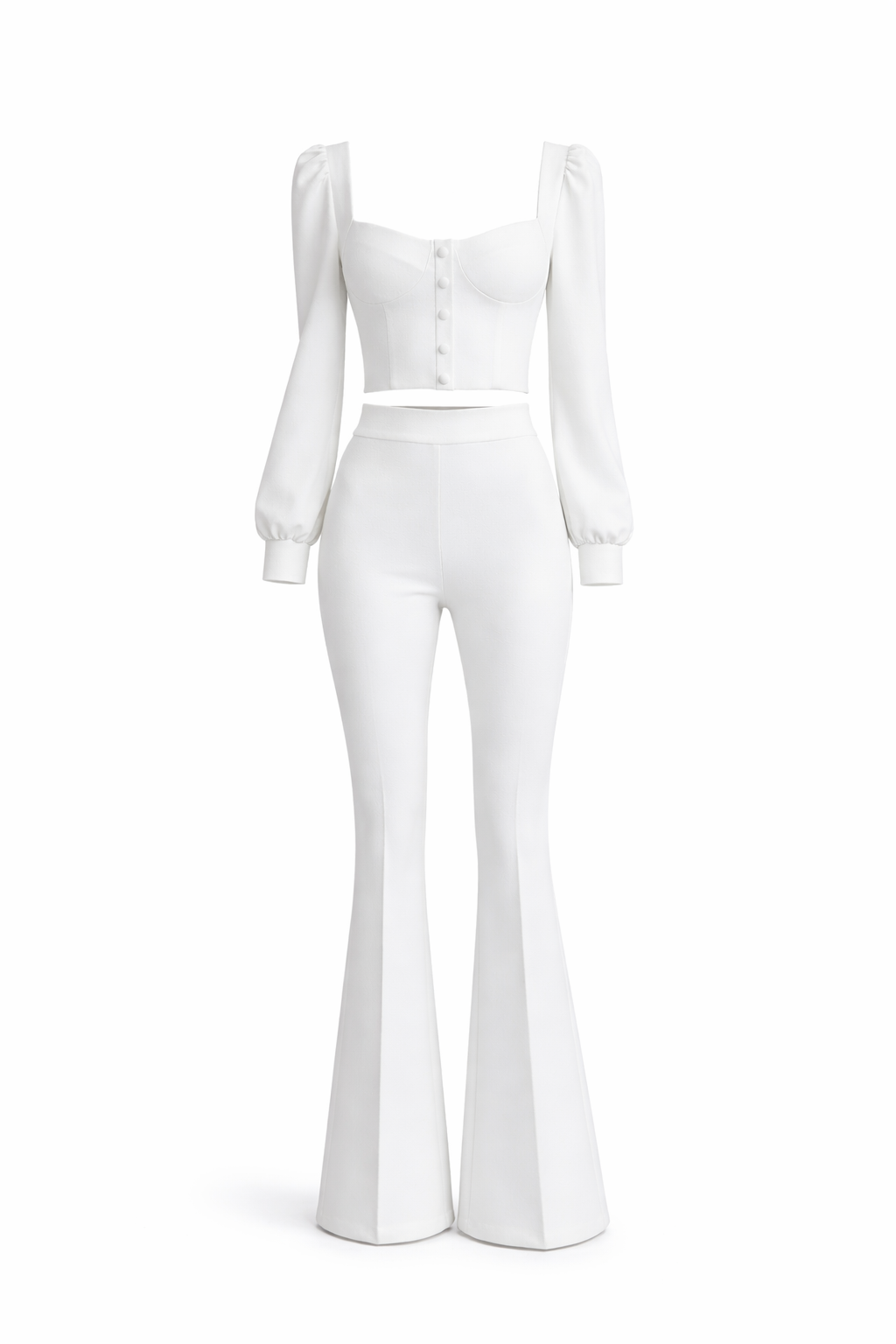 Genevieve Lavigne | Elegant Two-Piece Set For Women