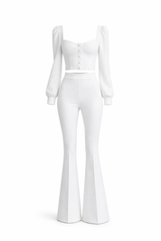 Genevieve Lavigne | Elegant Two-Piece Set For Women