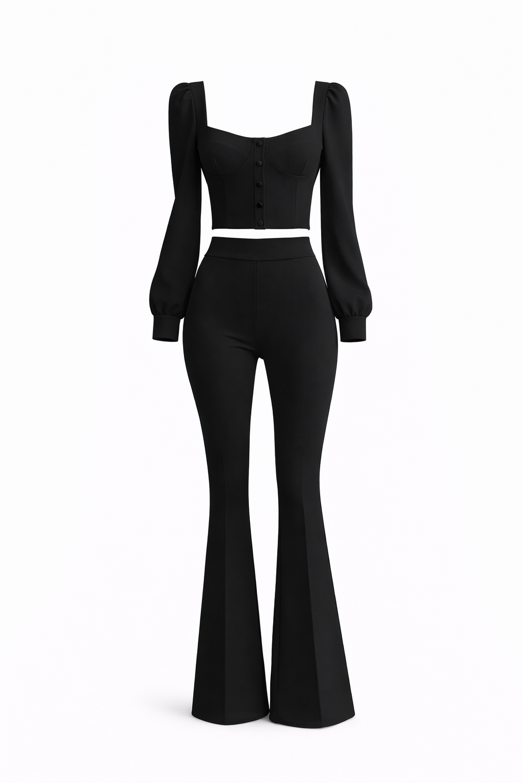Genevieve Lavigne | Elegant Two-Piece Set For Women