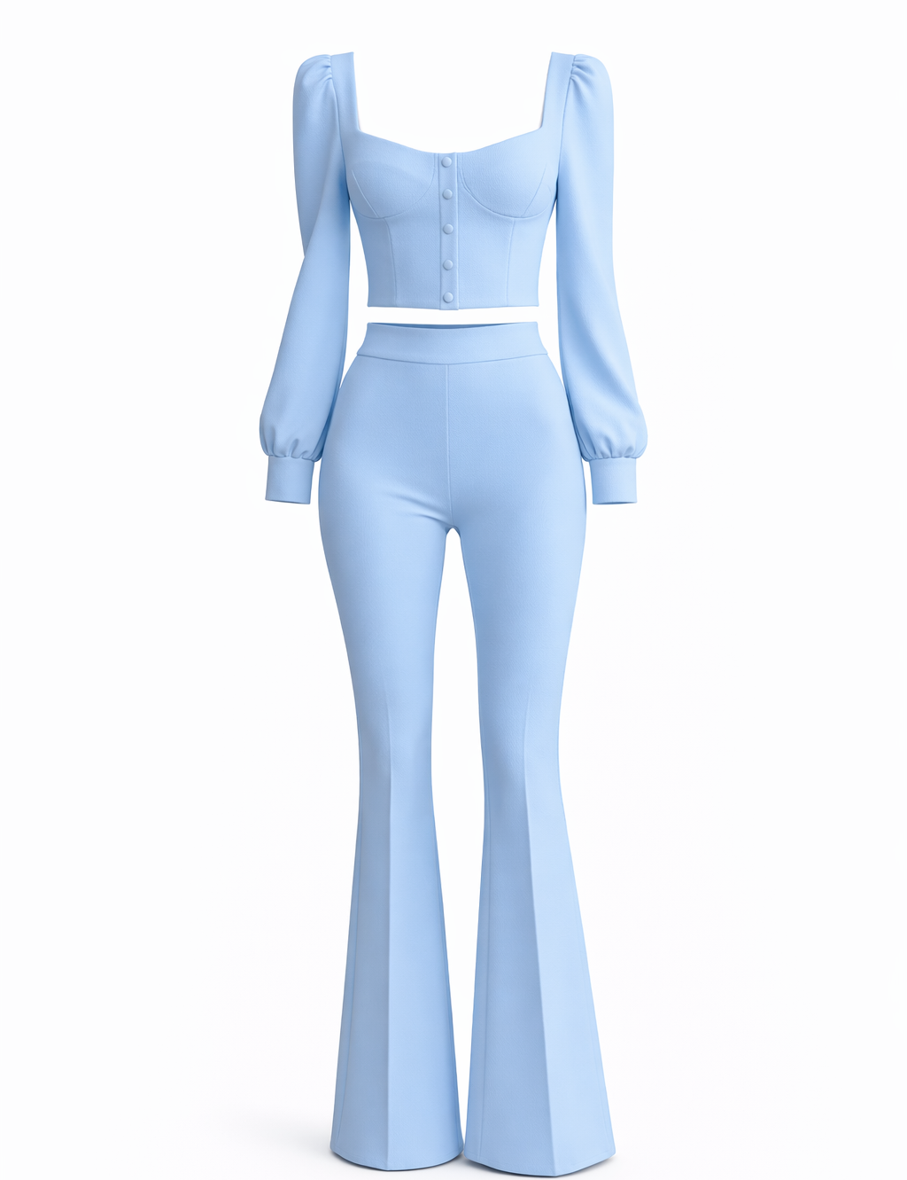 Genevieve Lavigne | Elegant Two-Piece Set For Women