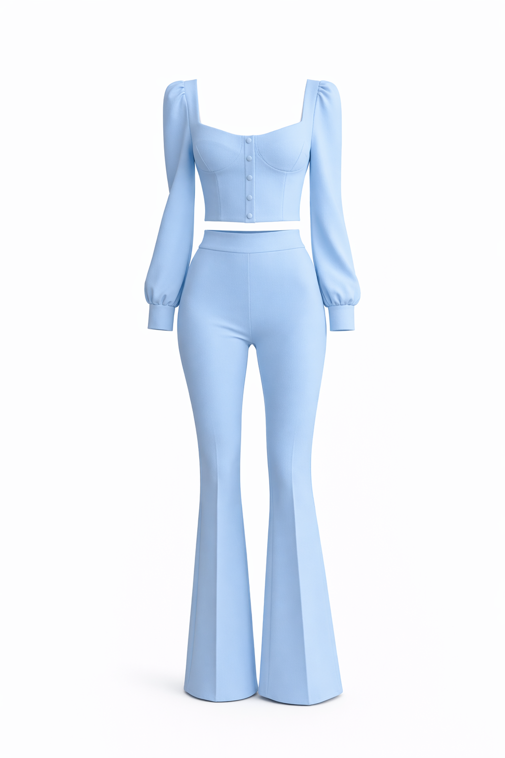Genevieve Lavigne | Elegant Two-Piece Set For Women