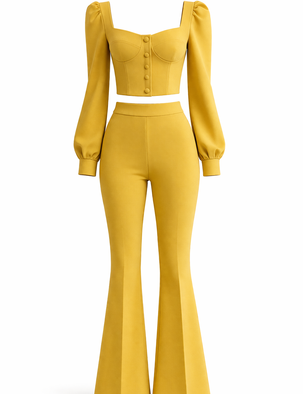 Genevieve Lavigne | Elegant Two-Piece Set For Women