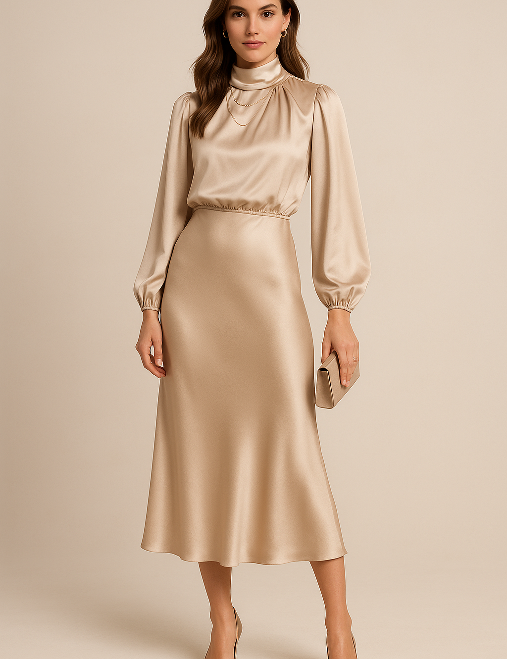 Genevieve_Whitmore_Womens_High_Neck_Midi_Wedding_Dress_Elegant_High_Waist_Silhouette_115272519369090.png
