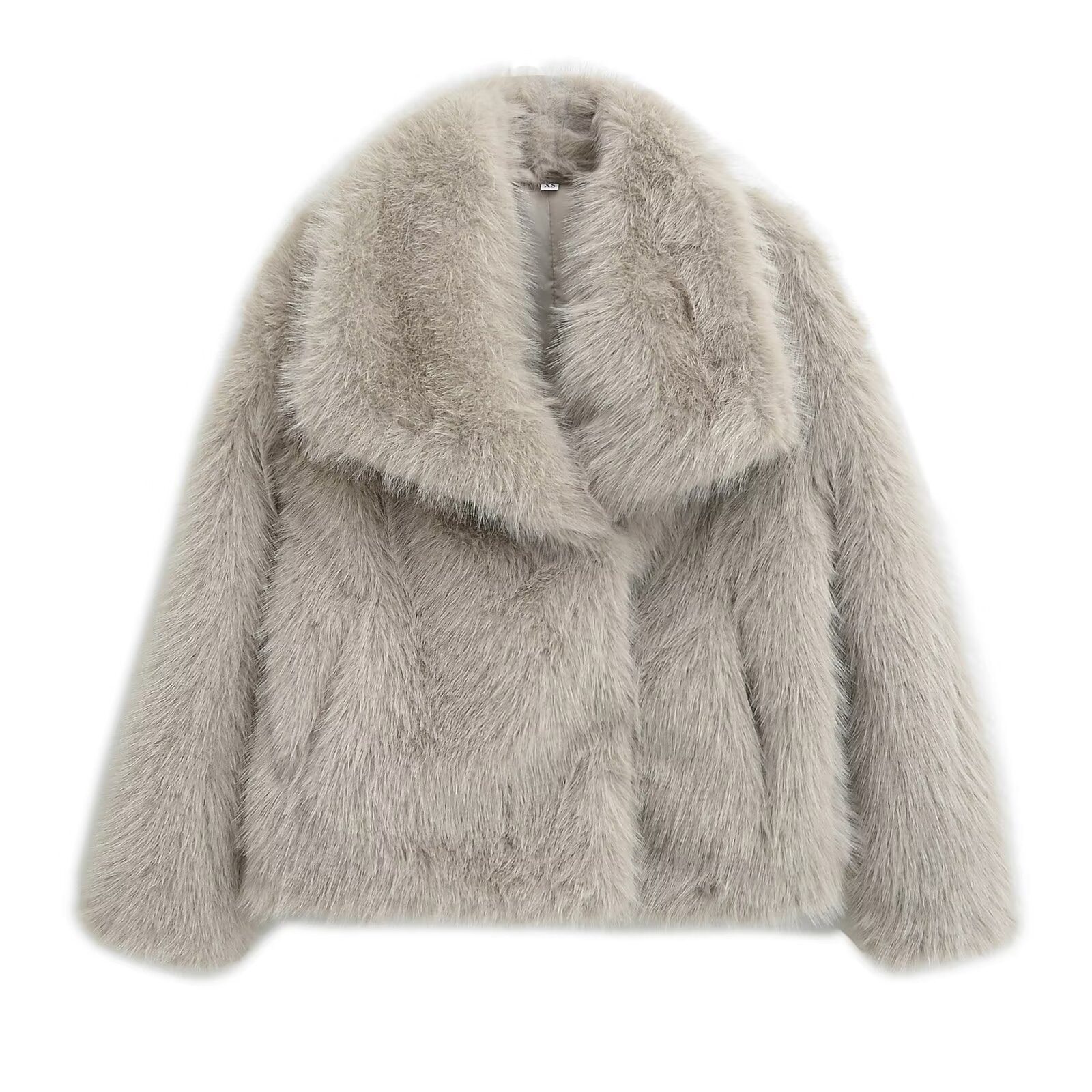 Geneviève Seba | Premium Faux Fur Luxe Jacket For Women