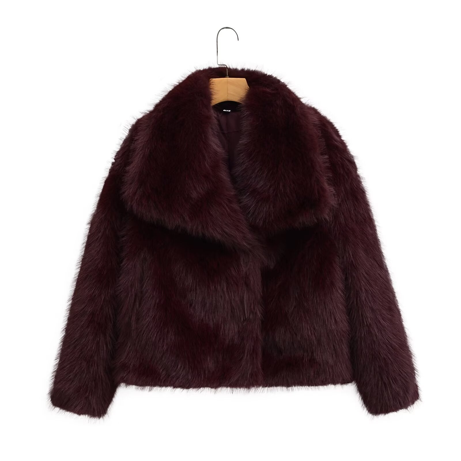 Geneviève Seba | Premium Faux Fur Luxe Jacket For Women
