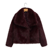 Geneviève Seba | Premium Faux Fur Luxe Jacket For Women