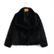 Geneviève Seba | Premium Faux Fur Luxe Jacket For Women