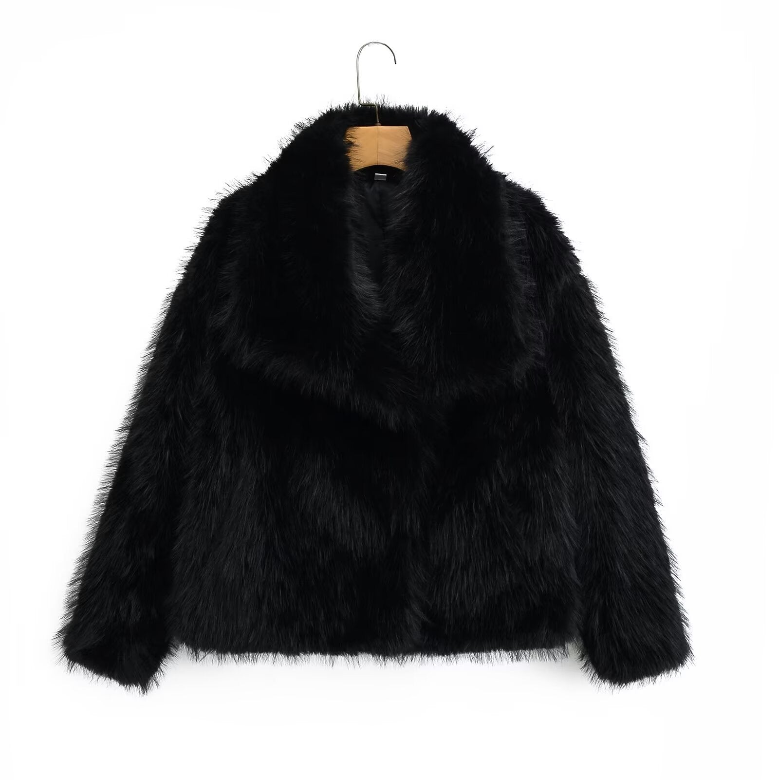 Geneviève Seba | Premium Faux Fur Luxe Jacket For Women