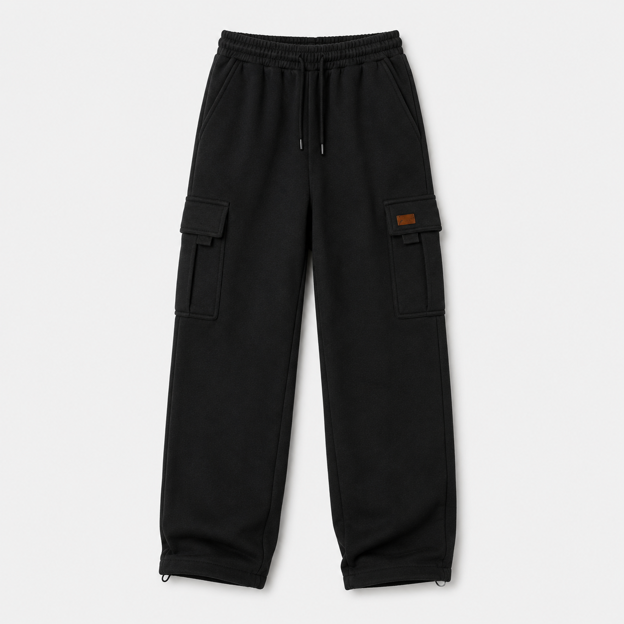 George Smith | Loose Fit Cargo Trousers