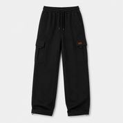 George Smith | Loose Fit Cargo Trousers