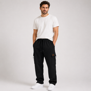 George Smith | Loose Fit Cargo Trousers