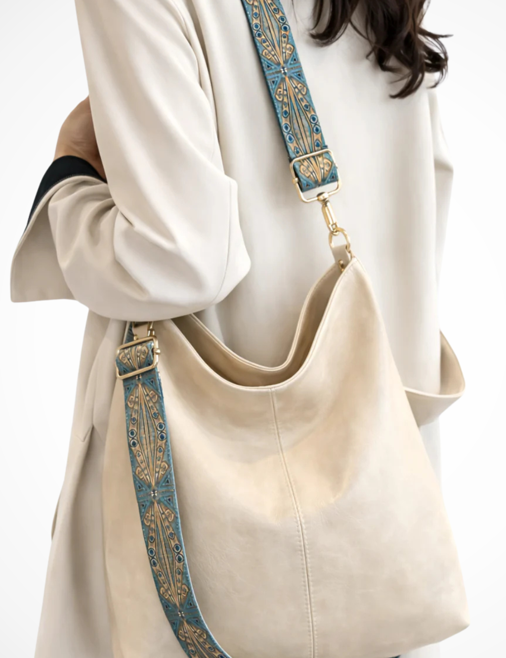 Giovanna Bellucci | Luxury Leather Shoulder Bag For Women