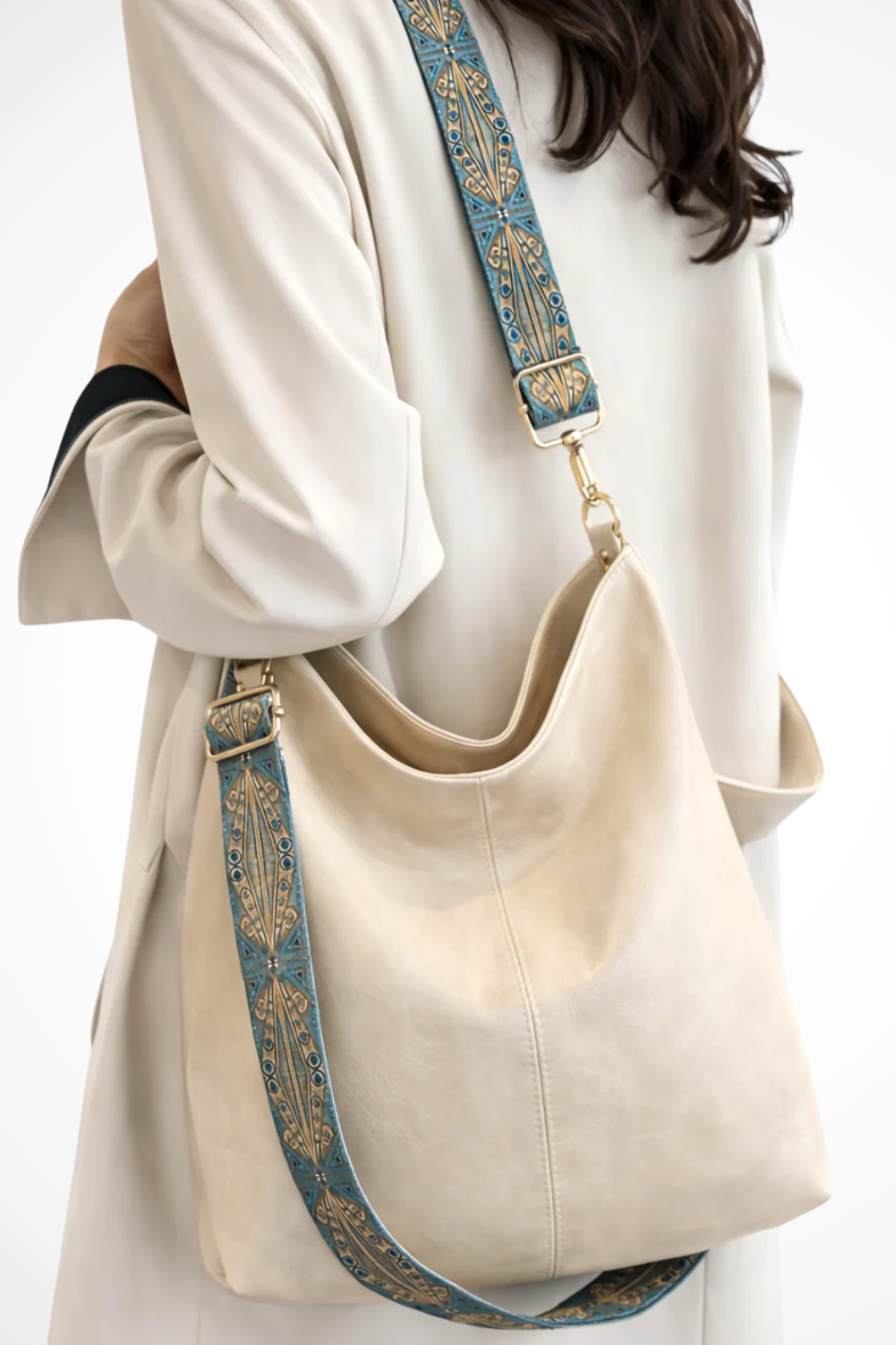Giovanna Bellucci | Luxury Leather Shoulder Bag For Women
