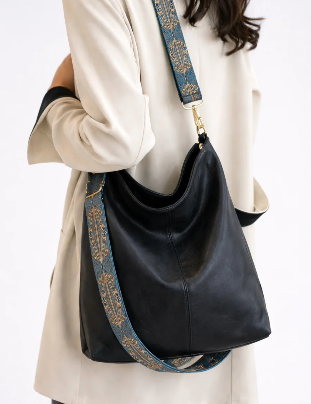 Giovanna Bellucci | Luxury Leather Shoulder Bag For Women