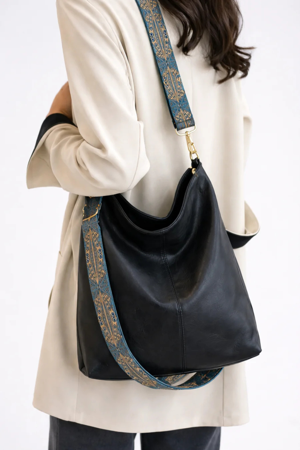 Giovanna Bellucci | Luxury Leather Shoulder Bag For Women