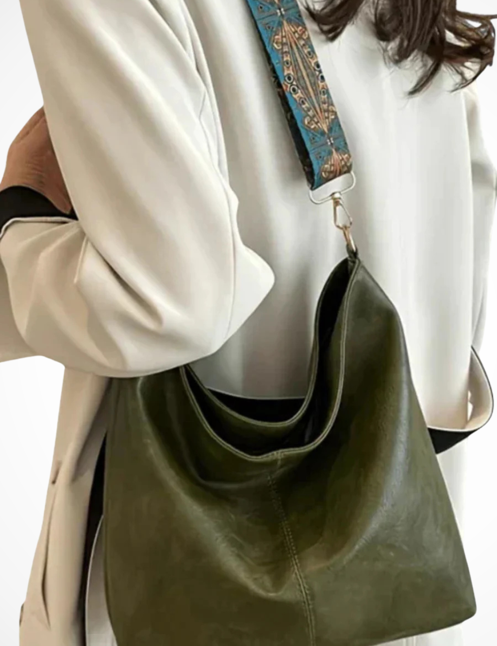 Giovanna Bellucci | Luxury Leather Shoulder Bag For Women