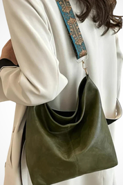 Giovanna Bellucci | Luxury Leather Shoulder Bag For Women