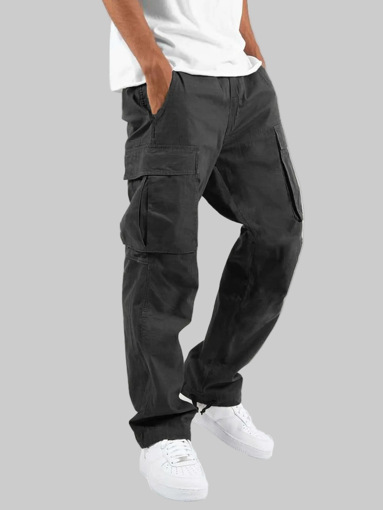 Giovanni Bellini | Tactical Cargo Pants For Men