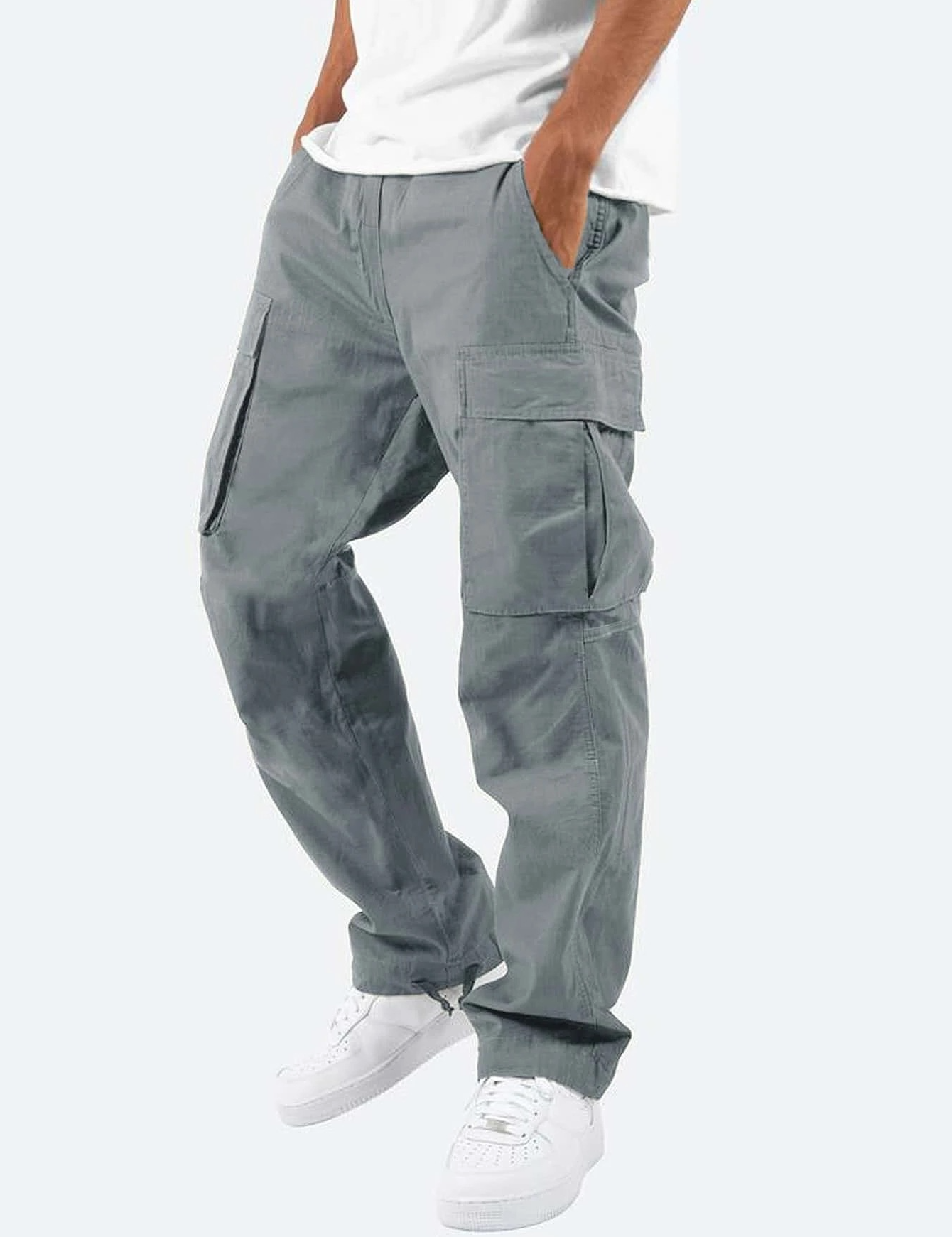 Giovanni Bellini | Tactical Cargo Pants For Men