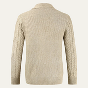 Giovanni Lombardi | Knitted Cardigan For Men
