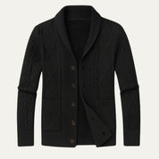 Giovanni Lombardi | Knitted Cardigan For Men