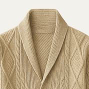Giovanni Lombardi | Knitted Cardigan For Men
