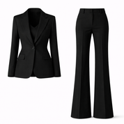 Harper Knight | Tailored Two-Piece Suit