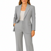 Harper Knight | Tailored Two-Piece Suit