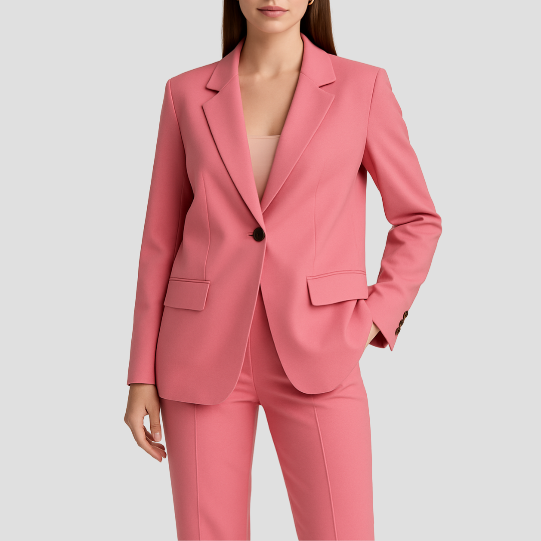 Harper Knight | Tailored Two-Piece Suit