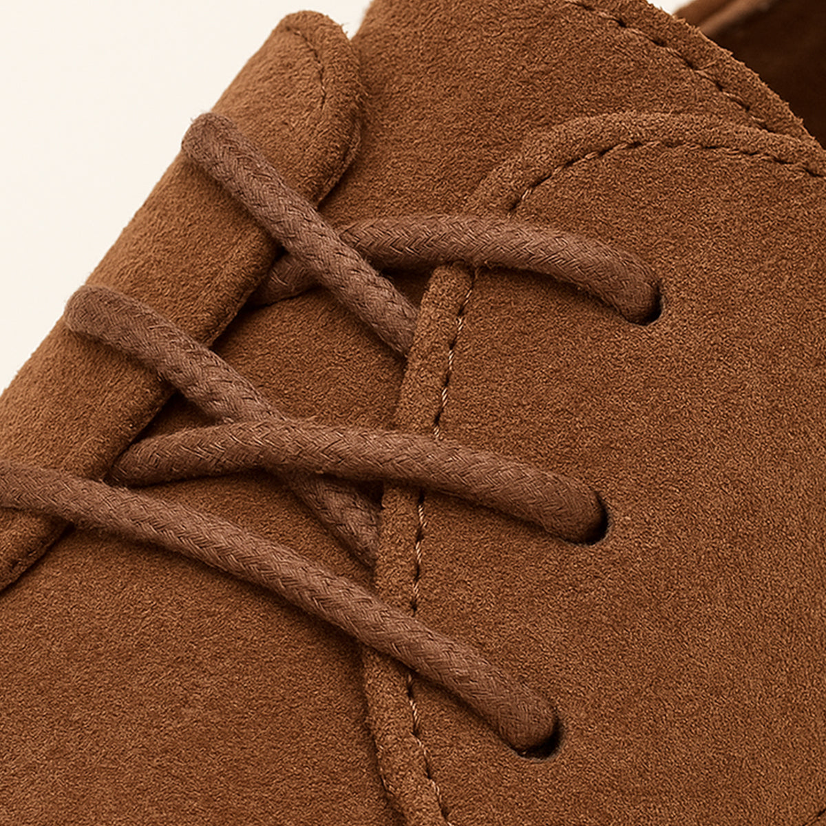 Harrison Whitmore | Men’s Suede Derby Shoes