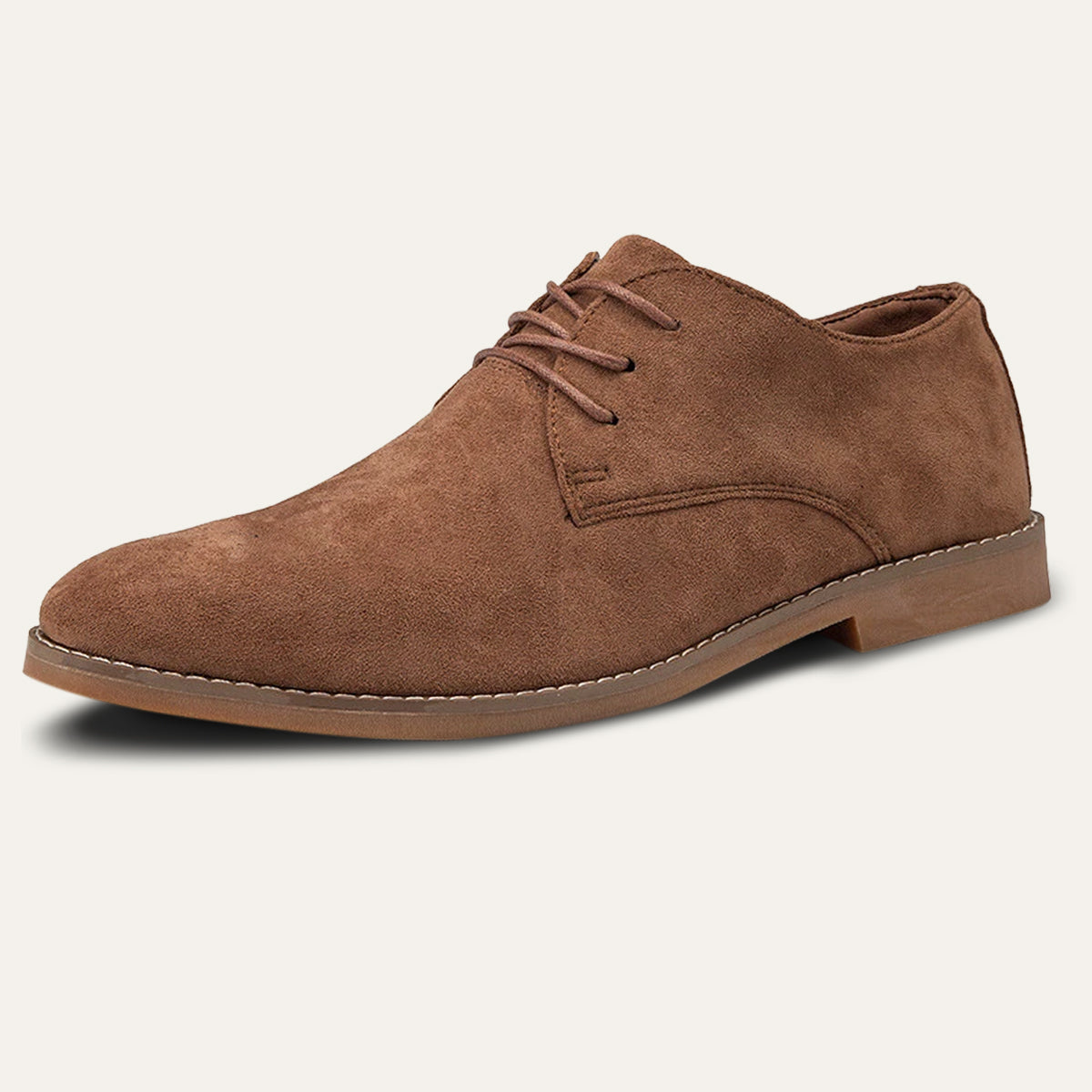 Harrison Whitmore | Men’s Suede Derby Shoes