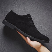 Harrison Whitmore | Men’s Suede Derby Shoes