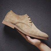 Harrison Whitmore | Men’s Suede Derby Shoes