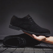 Harrison Whitmore | Men’s Suede Derby Shoes