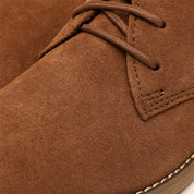 Harrison Whitmore | Men’s Suede Derby Shoes