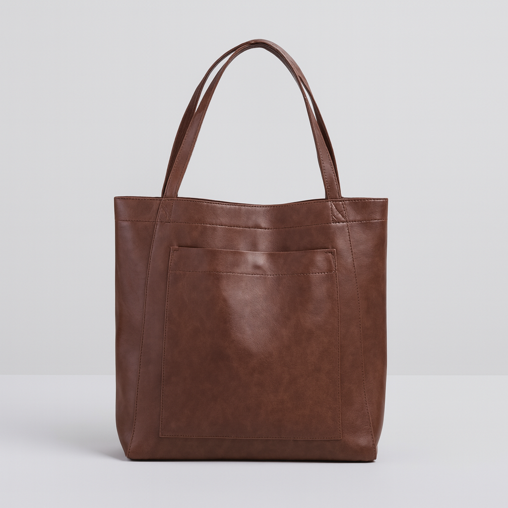 Heloise Fontaine | Leather Tote Bag