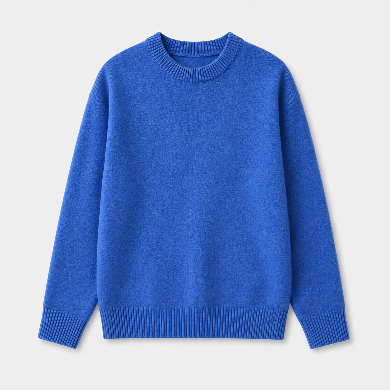 Henry Thomas | Luxurious Soft Knit Sweater