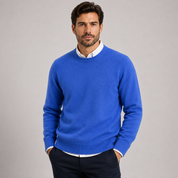 Henry Thomas | Luxurious Soft Knit Sweater