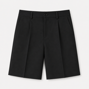 Henry Walker | Men's Chino Shorts Tailored Pleat Front