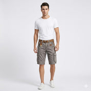Hudson Calloway | Utility Cargo Shorts For Men