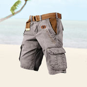 Hudson Calloway | Utility Cargo Shorts For Men