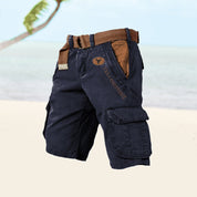 Hudson Calloway | Utility Cargo Shorts For Men