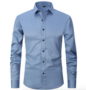 Hugo Moretti | Premium Stretch Men's Shirt