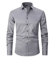 Hugo Moretti | Premium Stretch Men's Shirt