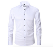 Hugo Moretti | Premium Stretch Men's Shirt