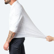 Hugo Moretti | Premium Stretch Men's Shirt