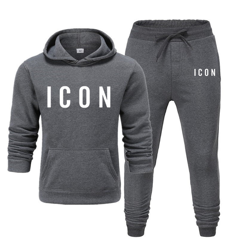 ICON | Luxury Hoodie Set (Unisex)
